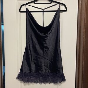 Plum Slip